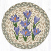 10" Crocus Trivet MSPR-887