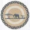 10" Elephant Trivet MSPR-890