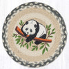 10" Giant Panda Trivet MSPR-890