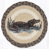 10" Alligator Trivet MSPR-895