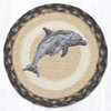 10" Dolphin Trivet MSPR-895