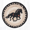 10" Stallion Trivet MSPR-9-093