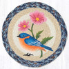 10" Bluebird Trivet MSPR-9-119