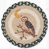 10" Barn Owl Trivet MSPR-934