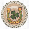 10" Lucky Horseshoe Trivet MSPR-936