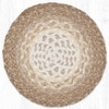 10" Natural Trivet MS-776