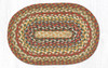 10"x15" Honey/Vanilla/Ginger Miniature Swatch MS-300