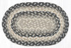 10"x15" Gray/Sand/Ivory Miniature Swatch MS-890