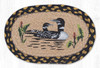 7.5"x11" Loons Printed Swatch" OMSP-043