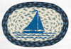 7.5"x11" Sailboat Swatch" OMSP-443
