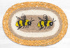 7.5"x11" Bee Swatch" OMSP-9-101