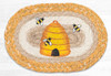7.5"x11" Beehive Swatch" OMSP-9-101