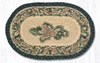 10"x15" Pinecone Miniature Swatch MSP-025A