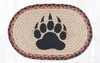 10"x15" Bear Paw Miniature Swatch MSP-081