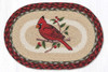 10"x15" Cardinal Miniature Swatch MSP-417