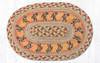 10"x15" Kokopelli Miniature Swatch MSP-466