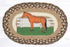 10"x15" Horse Miniature Swatch MSP-657