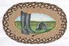 10"x15" Hat/Boot Miniature Swatch MSP-657