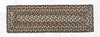 8.25"x27" Fir/Ivory Stair Tread C-051