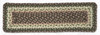8.25"x27" Brown/Cactus Stair Tread C-786