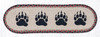 8.25"x27" Bear Paw Stair Tread ST-OP-081
