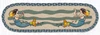 8.25"x27" Mermaid Stair Tread ST-OP-245