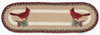 8.25"x27" Cardinal Pinecone Stair Tread ST-OP-417