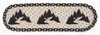 8.25"x27" Graphic Moose Stair Tread ST-OP-430