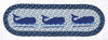 8.25"x27" Whale Stair Tread ST-OP-443