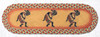 8.25"x27" Kokopelli Stair Tread ST-OP-466