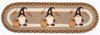 8.25"x27" Fall Gnome Stair Tread ST-OP-655