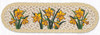 8.25"x27" Daffodil Stair Tread ST-OP-880