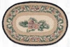 13"x19" Pinecone Placemat PM-025A P