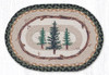 13"x19" Tall Timbers Placemat PM-OP-116