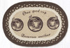 13"x19" One Good Cup Placemat PM-OP-133