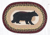 13"x19" Cabin Bear Placemat PM-OP-395