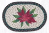 13"x19" Poinsettia Placemat PM-OP-508