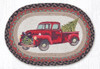 13"x19" Christmas Truck Placemat PM-OP-530