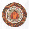 15" Harvest Pumpkin Placemat PM-RP-222