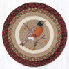 15" Robin Placemat PM-RP-417