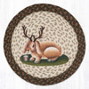 15" Jackalope Placemat PM-RP-657