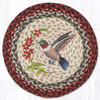 15" Wildlife Hummingbird Placemat PM-RP-717