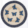 15" Blue Swallowtail Placemat PM-RP-9-921