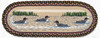 13"x36" Loon Patch Table Runner OP-043