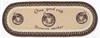 13"x36" One Good Cup Table Runner OP-133