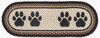 13"x36" Dog Paw Table Runner OP-313