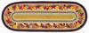 13"x36" Autumn Table Runner OP-395