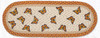 13"x36" Monarch Table Runner OP-630