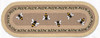13"x36" Bee Happy Table Runner OP-880
