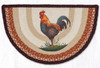 18"x29" Rustic Rooster Slice SCP-471